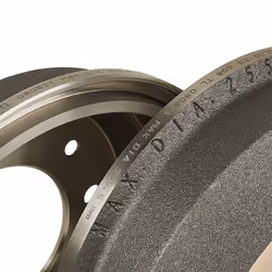 DELPHI BF608 Brake Drum 300 LAND ROVER: 88/109 Mk2A Closed Off-Road Vehicle