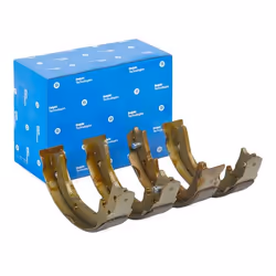Handbrake Shoes; DELPHI; for SUBARU; 26694AE030, 26694AE050, 26694AG000