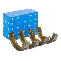 DELPHI LS2170 Handbrake Shoes SUBARU: Outback III