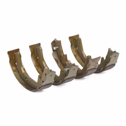 DELPHI LS2170 Handbrake Shoes SUBARU: Outback III