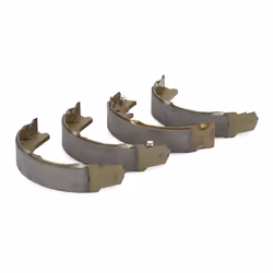 DELPHI LS2170 Handbrake Shoes SUBARU: Outback III