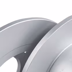 DELPHI Brake disc SKODA: Octavia 3 Schrägheck, Octavia 3 Combi, Octavia IV Combi 10mm 5 solid Coated BG5022C 5Q0615601C Brake rotor, Brake discs