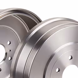 DELPHI BF623 Brake Drum 336 NISSAN: NP300 Navara Pickup