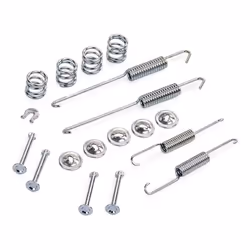 DELPHI LY1434 Accessory Kit, brake shoes TOYOTA: iQ, SUZUKI: Celerio