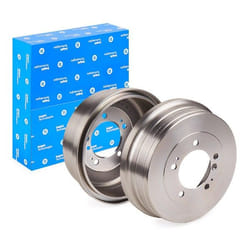 DELPHI BF628 Brake Drum 345