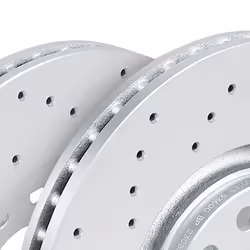 DELPHI Brake disc AUDI: A4 B8 Avant, A6 C6 Saloon, A6 C5 Saloon, SEAT: Exeo ST, Exeo Saloon 30mm 5 Vented, Perforated Coated High-carbon BG9360C