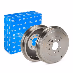 Brake Drum; DELPHI; 270; for FIAT, VAUXHALL, OPEL; 51898123, 51990128, 6001073065, 568002, 95515120