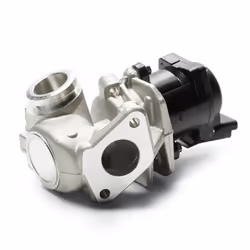 EGR valve; DELPHI; without EGR cooler; for PEUGEOT, CITROËN, FIAT, SUZUKI; 161859, 1618NR, 9660276280, 9672880080, 161859