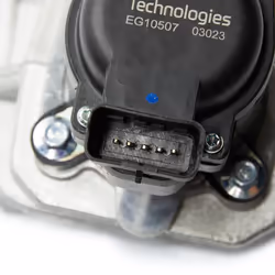 DELPHI EG10507-12B1 EGR valve without EGR cooler PEUGEOT: 3008 I, Expert II Van, 207 Hatchback, CITROËN: C3 Picasso, Berlingo / Berlingo First I - Additional view 5