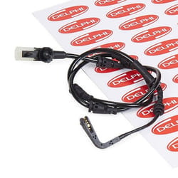 DELPHI LZ0333 Brake Pad Wear Sensor Axle Kit LAND ROVER: Discovery Sport, Range Rover Evoque, JAGUAR: E-Pace