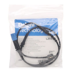 DELPHI LZ0341 Brake Pad Wear Sensor Axle Kit BMW: X5, X7