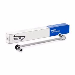 Anti-roll bar link; DELPHI; 333 M12 x 1,5; for MERCEDES-BENZ, INFINITI; 546185DA0A, 2463200689, A2463200689