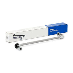 DELPHI TC3930 Anti-roll bar link 333 M12 x 1,5 MERCEDES-BENZ: CLA Coupe, A-Class, B-Class, INFINITI: Q30