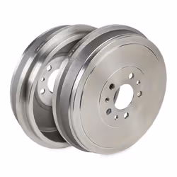 DELPHI BF629 Brake Drum 302 FIAT: Doblo II Estate, Doblo II Box Body / Estate, VAUXHALL: Combo Mk3