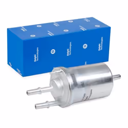 Fuel Filter; DELPHI; with quick coupling; for VOLKSWAGEN, SKODA, AUDI, SEAT, VW; 1K0201051B, 1K0201051C, 1K0201051K, 1K020105 ...