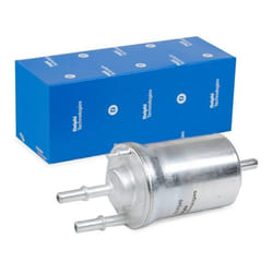 DELPHI EFP248 Fuel Filter with quick coupling VOLKSWAGEN: Transporter 5, Golf 5, GOLF 6, SKODA: Octavia II Hatchback, Fabia 2, Fabia I Hatchback