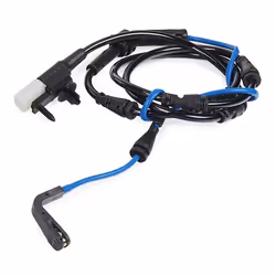 DELPHI LZ0350 Brake Pad Wear Sensor Axle Kit LAND ROVER: Range Rover Sport, Discovery 5