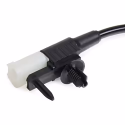 DELPHI LZ0350 Brake Pad Wear Sensor Axle Kit LAND ROVER: Range Rover Sport, Discovery 5