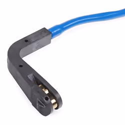 DELPHI LZ0350 Brake Pad Wear Sensor Axle Kit LAND ROVER: Range Rover Sport, Discovery 5 - Additional view 4