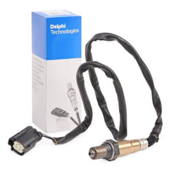 DELPHI ES21126-12B1 Lambda sensor Planar probe, Heated FORD: FIESTA 6, Ecosport Mk2