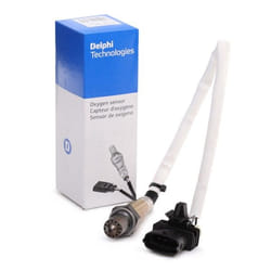 DELPHI ES21241-12B1 Lambda sensor Planar probe, Heated VAUXHALL: Corsa Mk3, Corsa Mk4, Meriva Mk2, OPEL: Adam, Meriva B