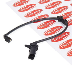 DELPHI LZ0353 Brake Pad Wear Sensor Axle Kit AUDI: Q5, A6 C8 Saloon, A6 C8 Avant