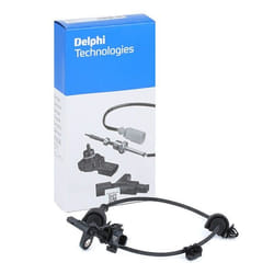 DELPHI SS20395 ABS Sensor Active sensor 540 HONDA: CIVIC 8 Hatchback