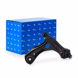 Suspension arm; DELPHI; with ball joint Front Axle Right, Lower Control Arm Sheet Steel; for SKODA, AUDI, VOLKSWAGEN, SEAT, V ...