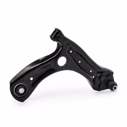 DELPHI TC3216 Suspension arm with ball joint Front Axle Right, Lower Control Arm Sheet Steel SKODA: Rapid Spaceback, Fabia III Hatchback