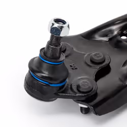 DELPHI TC3216 Suspension arm with ball joint Front Axle Right, Lower Control Arm Sheet Steel SKODA: Rapid Spaceback, Fabia III Hatchback - Additional view 4