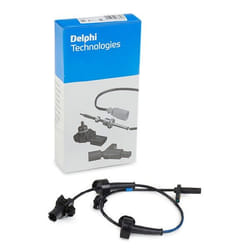 DELPHI SS20384 ABS Sensor Active sensor 500 HONDA: CIVIC 8 Hatchback