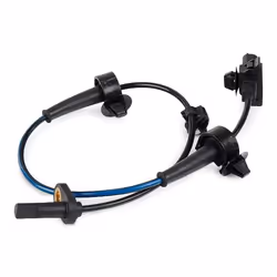 DELPHI SS20384 ABS Sensor Active sensor 500 HONDA: CIVIC 8 Hatchback