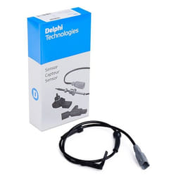 DELPHI SS20397 ABS Sensor Active sensor 616 CITROËN: C4 Picasso 2, Berlingo II, C4 I Grand Picasso, PEUGEOT: Partner II Van, Partner II Tepee