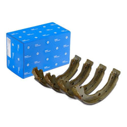 DELPHI LS2118 Handbrake Shoes SSANGYONG: Rodius I