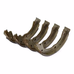 DELPHI LS2118 Handbrake Shoes SSANGYONG: Rodius I