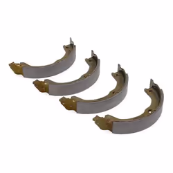 DELPHI LS2118 Handbrake Shoes SSANGYONG: Rodius I
