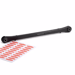 Suspension arm; DELPHI; without ball joint both sides Control Arm Sheet Steel; for MINI; 33326768724, 33326768726, 3332149008 ...