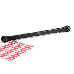 DELPHI TC3225 Suspension arm without ball joint both sides Control Arm Sheet Steel MINI: Hatchback, Clubman, Coupe