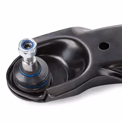 DELPHI TC3245 Suspension arm with ball joint Front Axle Left, Lower Control Arm Sheet Steel HYUNDAI: Coupe II, KIA: Cerato Saloon - Additional view 4