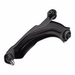 DELPHI TC3253 Suspension arm with ball joint Front Axle Left, Lower Control Arm Sheet Steel RENAULT: Clio 4, Zoe