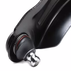 DELPHI TC3253 Suspension arm with ball joint Front Axle Left, Lower Control Arm Sheet Steel RENAULT: Clio 4, Zoe