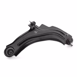 DELPHI TC3254 Suspension arm with ball joint Front Axle Right, Lower Control Arm Sheet Steel RENAULT: Clio 4, Zoe