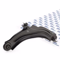 DELPHI TC3254 Suspension arm with ball joint Front Axle Right, Lower Control Arm Sheet Steel RENAULT: Clio 4, Zoe - Additional view 5