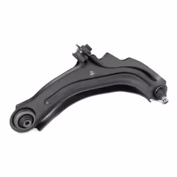 DELPHI TC3254 Suspension arm with ball joint Front Axle Right, Lower Control Arm Sheet Steel RENAULT: Clio 4, Zoe - Additional view 7