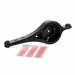 Suspension arm; DELPHI; without ball joint Left, Right Control Arm Sheet Steel; for FORD; 1377447, 1381442, 1387627, 1421954, ...