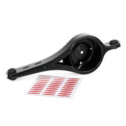 DELPHI TC3257 Suspension arm without ball joint Left, Right Control Arm Sheet Steel FORD: S-Max Mk1, MONDEO 4, MONDEO 4 Turnier