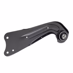 DELPHI TC3283 Suspension arm without ball joint Rear Axle Right, Front Trailing Arm Sheet Steel VOLKSWAGEN: Scirocco III, Golf 5, GOLF 6