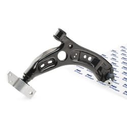 DELPHI TC3312 Suspension arm with ball joint Front Axle Right, Lower Control Arm Sheet Steel VOLKSWAGEN: Passat B7 Variant, Tiguan I, CC