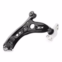 DELPHI TC3312 Suspension arm with ball joint Front Axle Right, Lower Control Arm Sheet Steel VOLKSWAGEN: Passat B7 Variant, Tiguan I, CC
