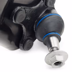 DELPHI TC3312 Suspension arm with ball joint Front Axle Right, Lower Control Arm Sheet Steel VOLKSWAGEN: Passat B7 Variant, Tiguan I, CC - Additional view 4